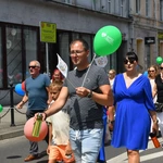 Marsz dla Życia i Rodziny w Nowej Soli
