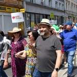 Marsz dla Życia i Rodziny w Nowej Soli