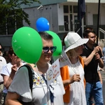 Marsz dla Życia i Rodziny w Nowej Soli