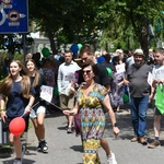 Marsz dla Życia i Rodziny w Nowej Soli