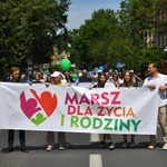 Marsz dla Życia i Rodziny w Nowej Soli