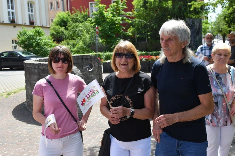 Marsz dla Życia i Rodziny w Nowej Soli