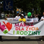 Marsz dla Życia i Rodziny w Nowej Soli