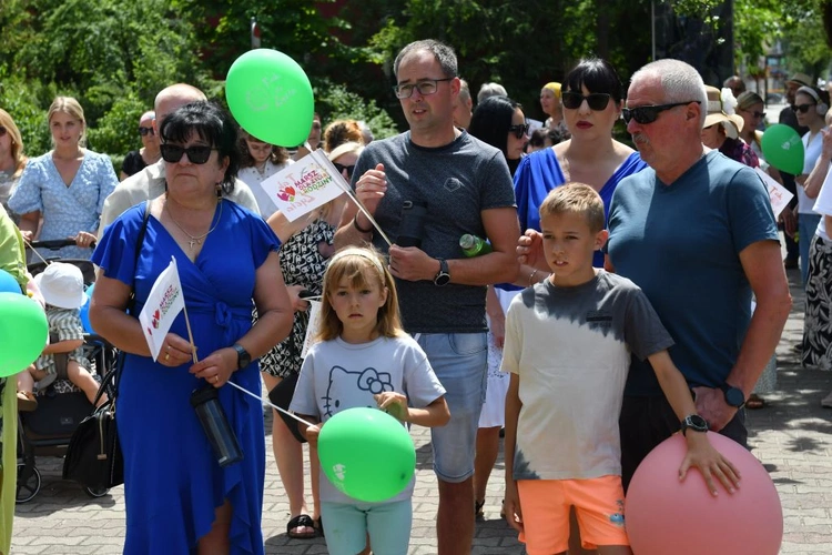 Marsz dla Życia i Rodziny w Nowej Soli