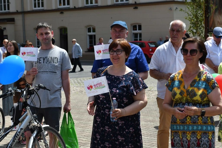 Marsz dla Życia i Rodziny w Nowej Soli