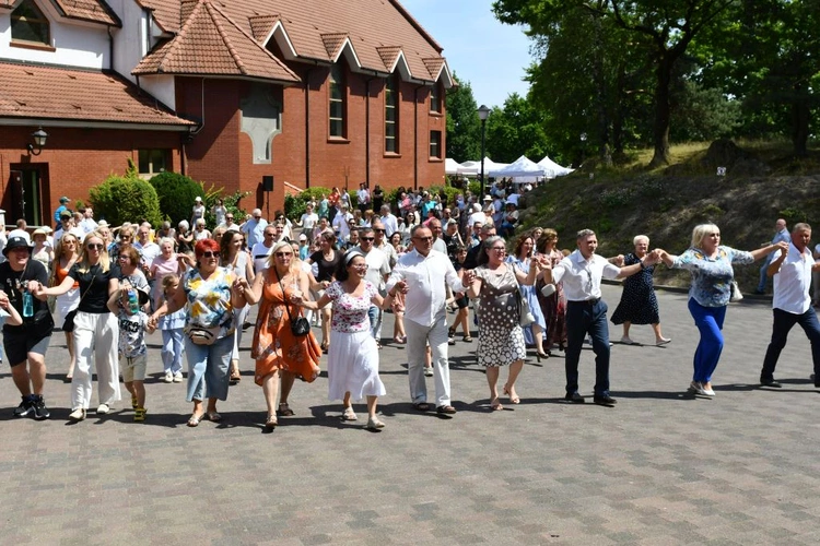 Zielonogórski festyn na szmaragodowym wzgórzu 