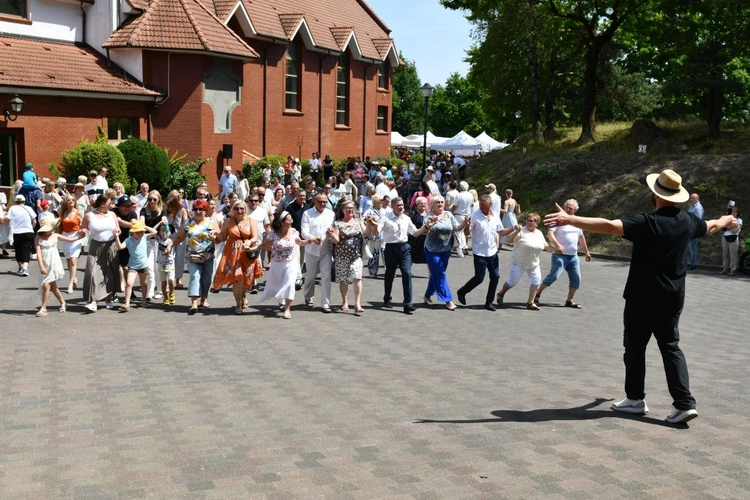Zielonogórski festyn na szmaragodowym wzgórzu 