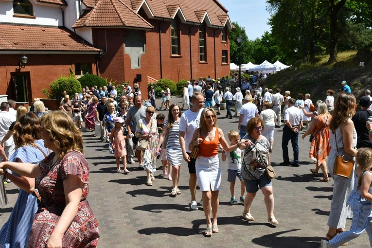 Zielonogórski festyn na szmaragodowym wzgórzu 