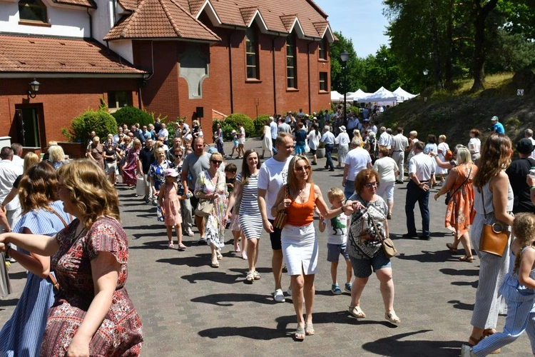 Zielonogórski festyn na szmaragodowym wzgórzu 