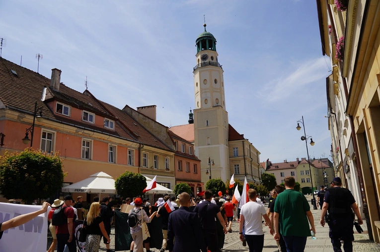 Dolnośląski Marsz dla Życia i Rodziny