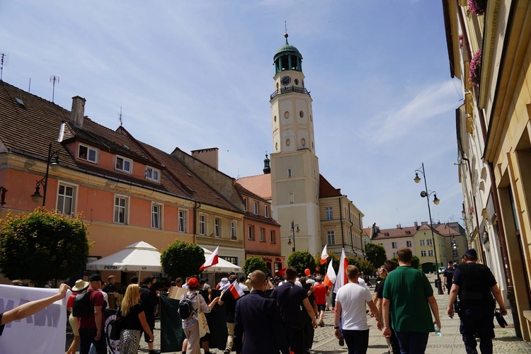Dolnośląski Marsz dla Życia i Rodziny