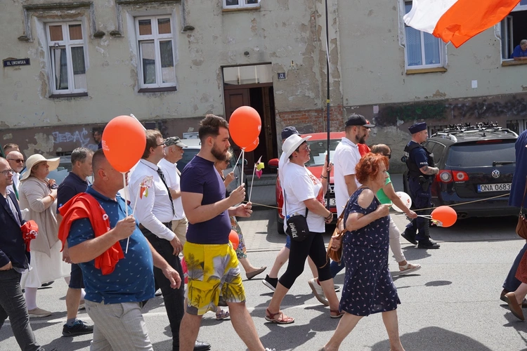 Dolnośląski Marsz dla Życia i Rodziny