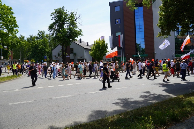 Dolnośląski Marsz dla Życia i Rodziny