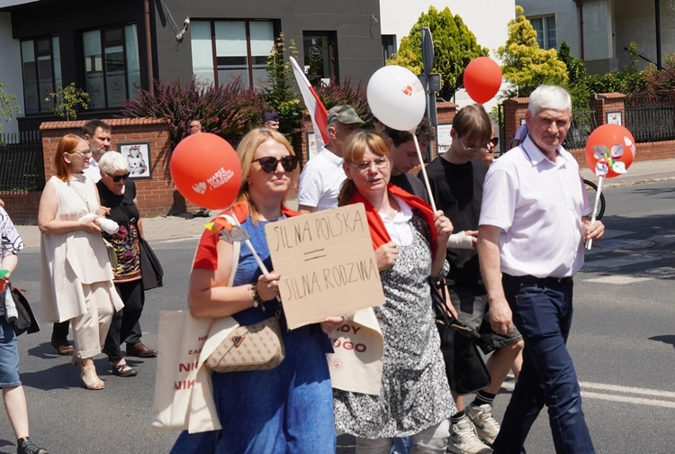 Dolnośląski Marsz dla Życia i Rodziny
