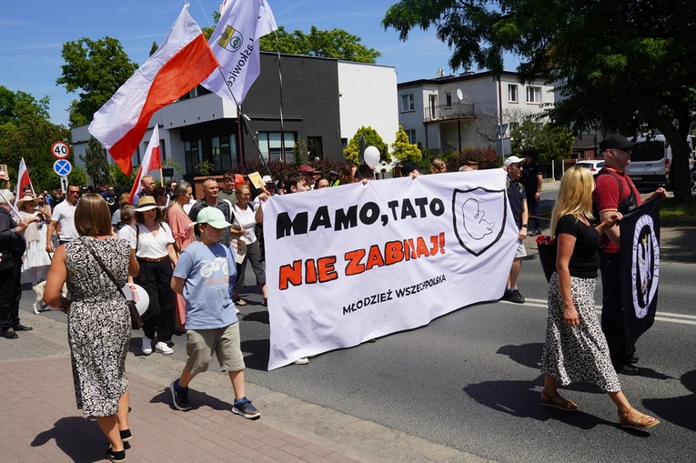 Dolnośląski Marsz dla Życia i Rodziny
