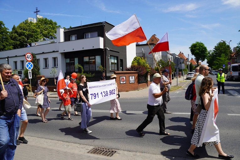 Dolnośląski Marsz dla Życia i Rodziny