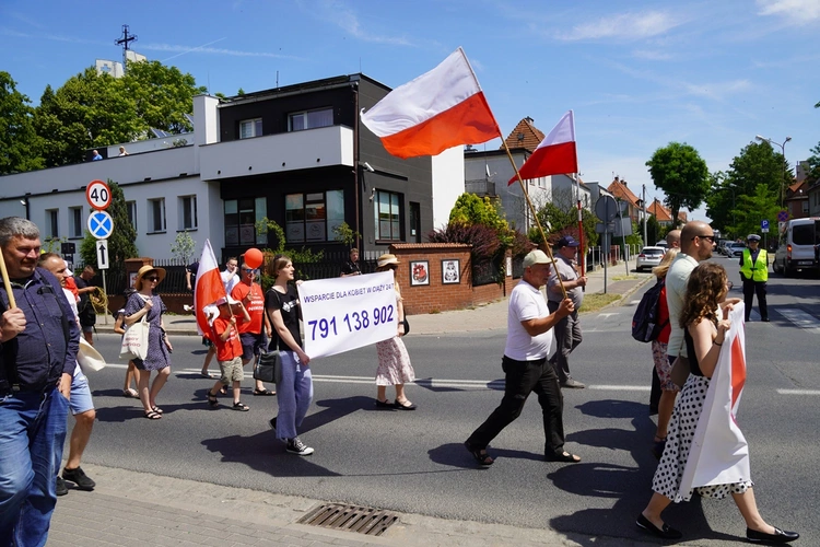 Dolnośląski Marsz dla Życia i Rodziny