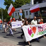 Dolnośląski Marsz dla Życia i Rodziny