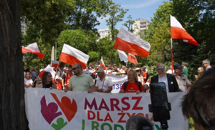 Dolnośląski Marsz dla Życia i Rodziny