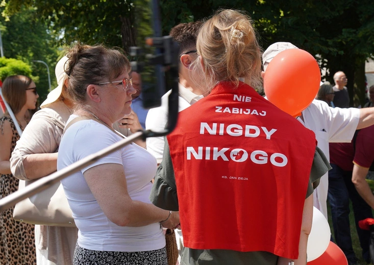 Dolnośląski Marsz dla Życia i Rodziny