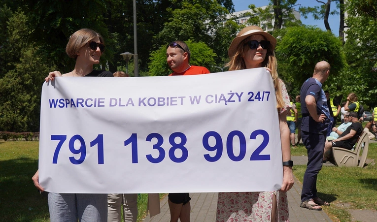 Dolnośląski Marsz dla Życia i Rodziny