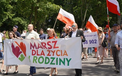 Dolnośląski Marsz dla Życia i Rodziny