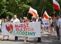 Dolnośląski Marsz dla Życia i Rodziny