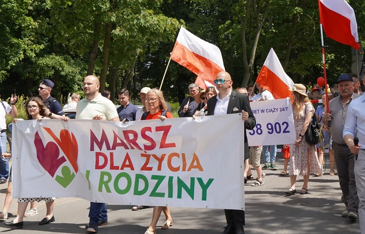 Dolnośląski Marsz dla Życia i Rodziny