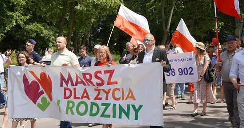 Dolnośląski Marsz dla Życia i Rodziny