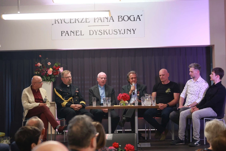 Spotkanie w Oleśnie