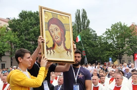 Chrystus jest odpowiedzią Boga na głód człowieka