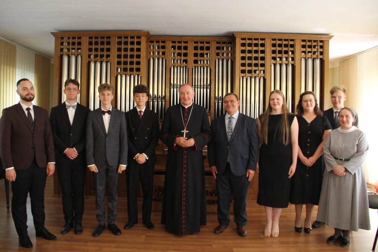 Tarnów. 60 lat Diecezjalnego Studium Organistowskiego