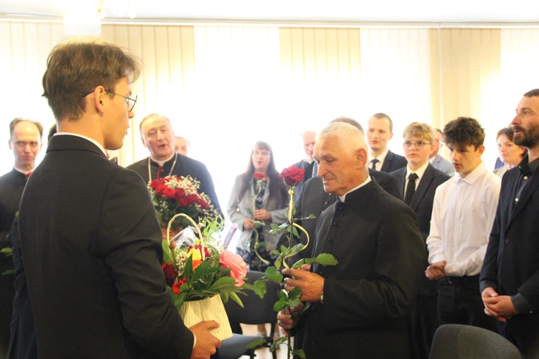 Tarnów. 60 lat Diecezjalnego Studium Organistowskiego