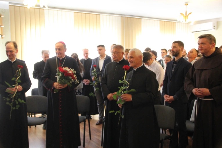 Tarnów. 60 lat Diecezjalnego Studium Organistowskiego