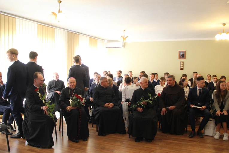 Tarnów. 60 lat Diecezjalnego Studium Organistowskiego