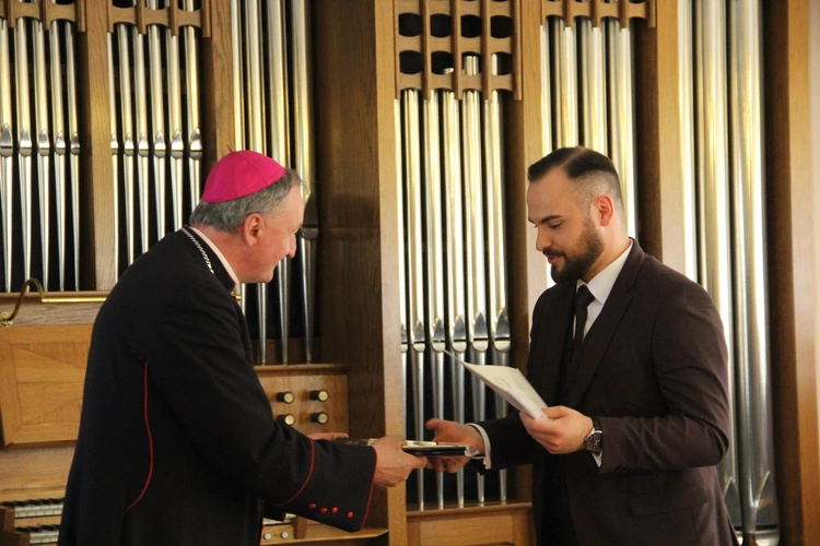 Tarnów. 60 lat Diecezjalnego Studium Organistowskiego