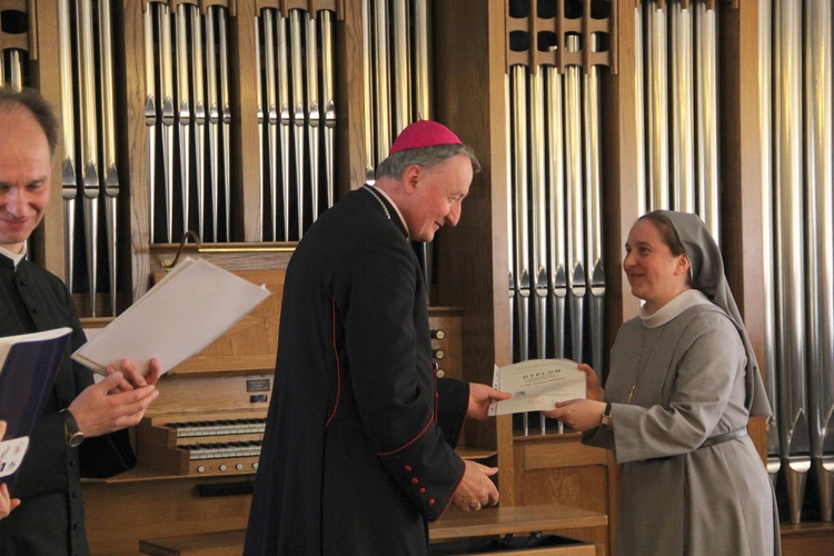 Tarnów. 60 lat Diecezjalnego Studium Organistowskiego