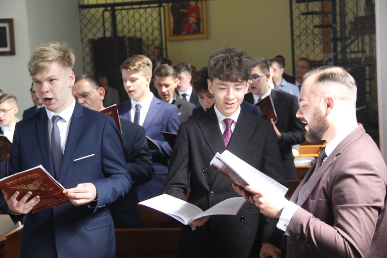 Tarnów. 60 lat Diecezjalnego Studium Organistowskiego