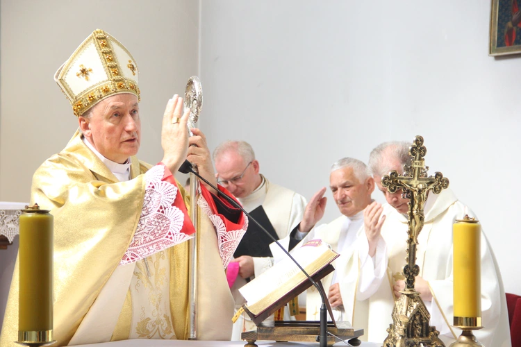 Tarnów. 60 lat Diecezjalnego Studium Organistowskiego