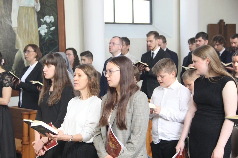 Tarnów. 60 lat Diecezjalnego Studium Organistowskiego