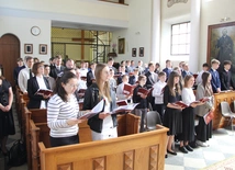 Tarnów. 60 lat Diecezjalnego Studium Organistowskiego
