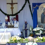 Koronacja obrazu Matki Bożej Andrychowskiej - cz. 1