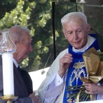 Koronacja obrazu Matki Bożej Andrychowskiej - cz. 1