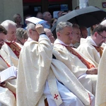 Koronacja obrazu Matki Bożej Andrychowskiej - cz. 1