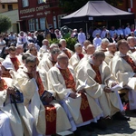 Koronacja obrazu Matki Bożej Andrychowskiej - cz. 1