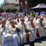 Koronacja obrazu Matki Bożej Andrychowskiej - cz. 1