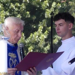 Koronacja obrazu Matki Bożej Andrychowskiej - cz. 1