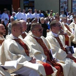 Koronacja obrazu Matki Bożej Andrychowskiej - cz. 1
