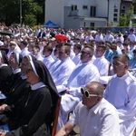 Koronacja obrazu Matki Bożej Andrychowskiej - cz. 1