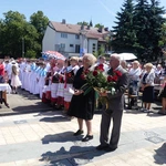 Koronacja obrazu Matki Bożej Andrychowskiej - cz. 1